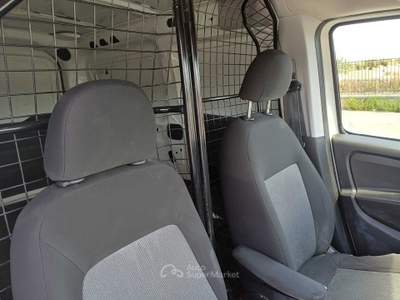Fiat Doblò DOBLO MAXI 2 Bianco usata Modica