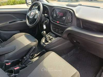 Fiat Doblò DOBLO MAXI 2 Bianco usata Modica