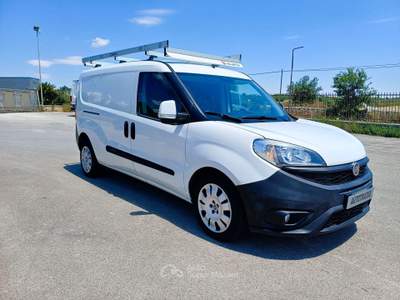 Fiat Doblò DOBLO MAXI 2 Bianco usata Modica