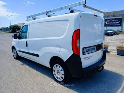 Fiat Doblò DOBLO MAXI 2 Bianco usata Modica