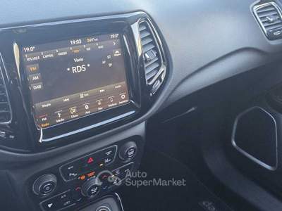 Jeep Compass 1.6 MJT LIMITED 120CV Bianco usata Foligno