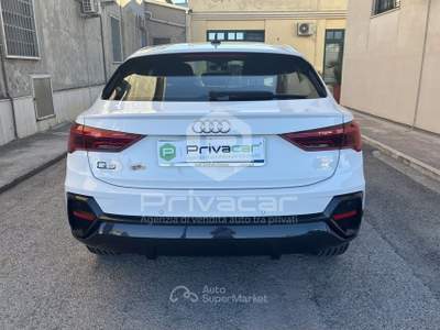 Audi Q3 AUDI Q3 SPB 35 TDI Business Plus Bianco usata San Benedetto del Tronto
