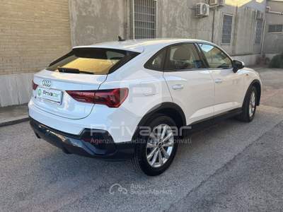Audi Q3 AUDI Q3 SPB 35 TDI Business Plus Bianco usata San Benedetto del Tronto