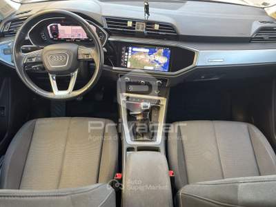Audi Q3 AUDI Q3 SPB 35 TDI Business Plus Bianco usata San Benedetto del Tronto