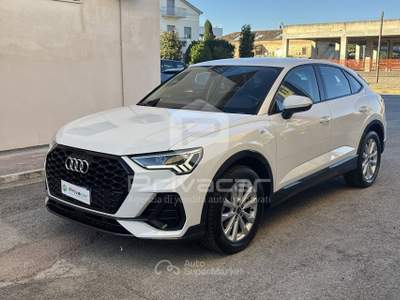 Audi Q3 AUDI Q3 SPB 35 TDI Business Plus Bianco usata San Benedetto del Tronto