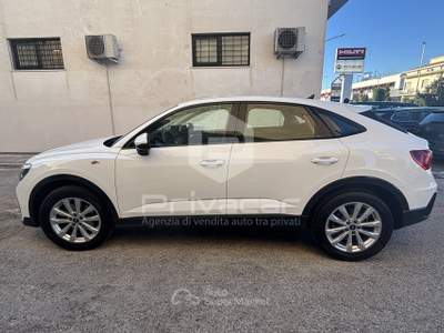 Audi Q3 AUDI Q3 SPB 35 TDI Business Plus Bianco usata San Benedetto del Tronto
