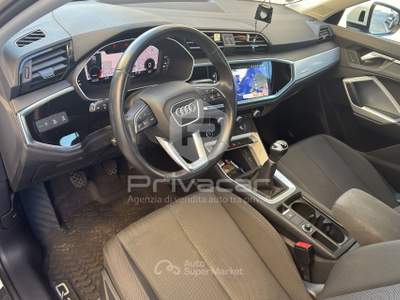 Audi Q3 AUDI Q3 SPB 35 TDI Business Plus Bianco usata San Benedetto del Tronto