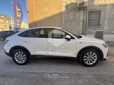 Audi Q3 AUDI Q3 SPB 35 TDI Business Plus Bianco usata San Benedetto del Tronto