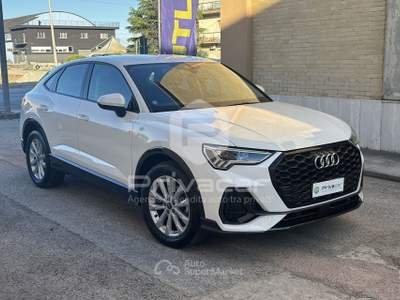 Audi Q3 AUDI Q3 SPB 35 TDI Business Plus Bianco usata San Benedetto del Tronto