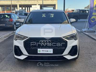 Audi Q3 AUDI Q3 SPB 35 TDI Business Plus Bianco usata San Benedetto del Tronto