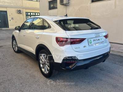 Audi Q3 AUDI Q3 SPB 35 TDI Business Plus Bianco usata San Benedetto del Tronto