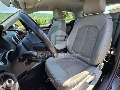 Audi A3 AUDI A3 1.6 TDI clean diesel Attraction Nero usata Gallarate