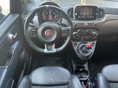 Fiat 500 Fiat 500 1.0 65 MHEV Pop #10995 Nero usata Settimo Torinese
