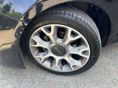 Fiat 500 Fiat 500 1.0 65 MHEV Pop #10995 Nero usata Settimo Torinese
