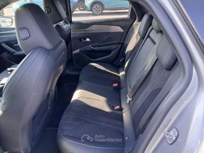 Peugeot 308 Plug-in Hybrid 225 e-EAT8 SW GT Grigio usata Fara Gera d'Adda