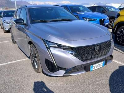 Peugeot 308 Plug-in Hybrid 225 e-EAT8 SW GT Grigio usata Fara Gera d'Adda