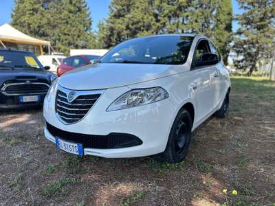 Lancia Ypsilon *GPL VALIDO 2027*NEOPATENTATI* Bianco usata Grosseto
