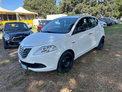 Lancia Ypsilon *GPL VALIDO 2027*NEOPATENTATI* Bianco usata Grosseto