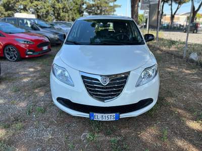 Lancia Ypsilon *GPL VALIDO 2027*NEOPATENTATI* Bianco usata Grosseto