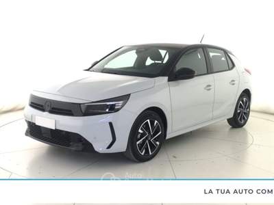 Opel Corsa 1.2 100cv GS Bianco usata CASTELDACCIA
