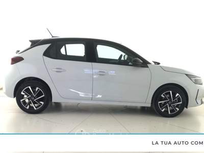 Opel Corsa 1.2 100cv GS Bianco usata CASTELDACCIA
