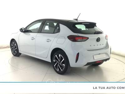 Opel Corsa 1.2 100cv GS Bianco usata CASTELDACCIA