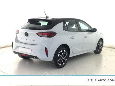 Opel Corsa 1.2 100cv GS Bianco usata CASTELDACCIA
