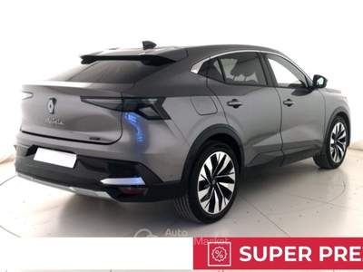 Renault Rafale Full Hybrid E-Tech 200 CV Techno Grigio usata CASTELDACCIA