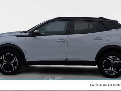 Peugeot 2008 Hybrid 145 e-DCS6 GT Bianco usata CASTELDACCIA