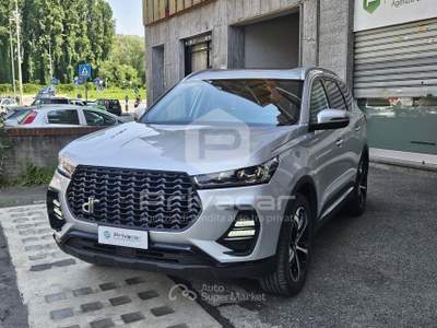 DR 6.0 DR dr 6.0 1.5 Turbo CVT Bi-Fuel GPL Grigio usata Moncalieri
