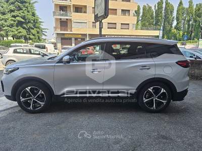DR 6.0 DR dr 6.0 1.5 Turbo CVT Bi-Fuel GPL Grigio usata Moncalieri