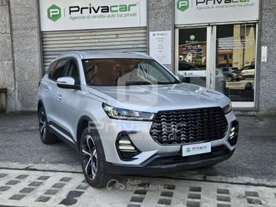 DR 6.0 DR dr 6.0 1.5 Turbo CVT Bi-Fuel GPL Grigio usata Moncalieri