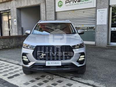 DR 6.0 DR dr 6.0 1.5 Turbo CVT Bi-Fuel GPL Grigio usata Moncalieri