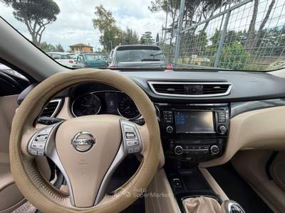 Nissan X-Trail REALE IN SEDE PRONTA CONSEGNA Grigio usata Roma