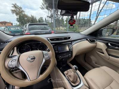 Nissan X-Trail REALE IN SEDE PRONTA CONSEGNA Grigio usata Roma
