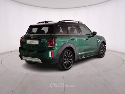 MINI Countryman Countryman Cooper D Boost Verde usata Modena