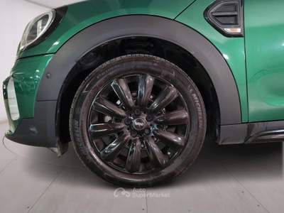 MINI Countryman Countryman Cooper D Boost Verde usata Modena