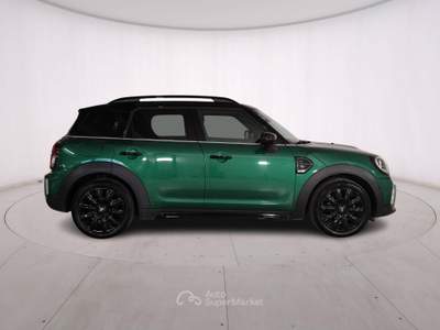 MINI Countryman Countryman Cooper D Boost Verde usata Modena