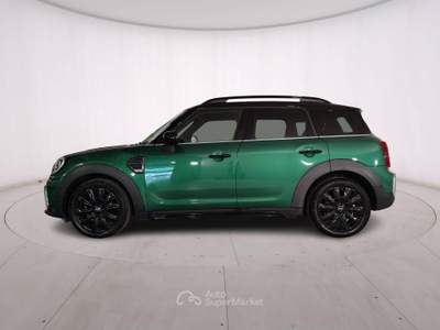 MINI Countryman Countryman Cooper D Boost Verde usata Modena