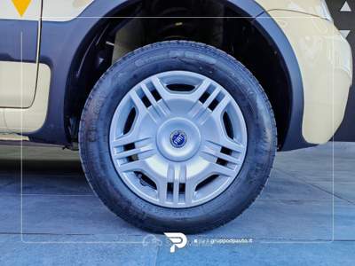 Fiat Panda Panda 1.2 Climbing 4x4 Giallo usata San Michele all'Adige
