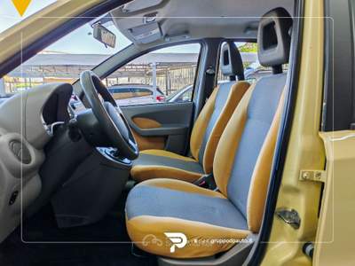 Fiat Panda Panda 1.2 Climbing 4x4 Giallo usata San Michele all'Adige