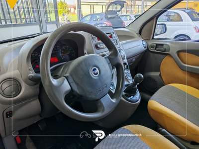 Fiat Panda Panda 1.2 Climbing 4x4 Giallo usata San Michele all'Adige
