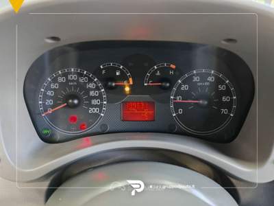 Fiat Panda Panda 1.2 Climbing 4x4 Giallo usata San Michele all'Adige