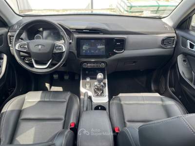 DR 4.0 dr 4.0 1.5 Bi-Fuel GPL Nero usata Montecatini-Terme