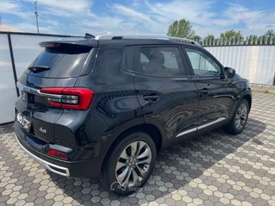 DR 4.0 dr 4.0 1.5 Bi-Fuel GPL Nero usata Montecatini-Terme