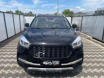 DR 4.0 dr 4.0 1.5 Bi-Fuel GPL Nero usata Montecatini-Terme