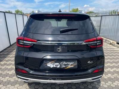 DR 4.0 dr 4.0 1.5 Bi-Fuel GPL Nero usata Montecatini-Terme