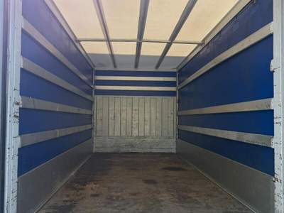 Iveco Daily Daily 35C17L BTor 3.0 HPT PL-RG Cabinato usata Sassocorvaro Auditore
