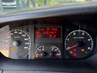 Iveco Daily Daily 35C17L BTor 3.0 HPT PL-RG Cabinato usata Sassocorvaro Auditore