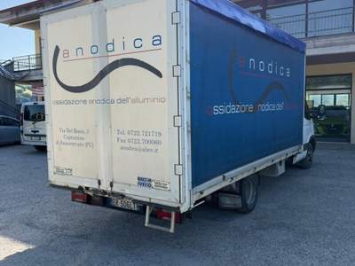 Iveco Daily Daily 35C17L BTor 3.0 HPT PL-RG Cabinato usata Sassocorvaro Auditore